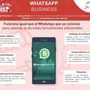 Píldora 15: Whatsapp Business