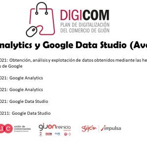 C19.- 15/11/2021 – Google Analytics y Google Data Studio (Avanzado)