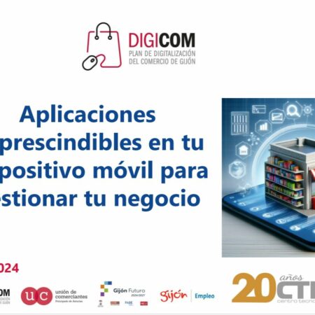 Píldora 30: Aplicaciones imprescindibles en tu dispositivo móvil